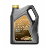 Масло S-OIL GOLD #9 5W30 C3 SN ECO 4L синт (моторное) (арт. E107752)