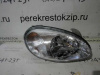 Фара Lanos (97-09)/Sens (09-) R механический корректор (арт. ARG231050R)