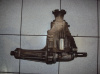 Коробка раздаточная Chevrolet Captiva С100 (06-11)/Antara (06-11) Z24SED МКПП б/у 27/27 ре (арт. 96625150)