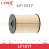 Фильтр топливный A3 (03-12)/Octavia A5 (04-13)/Golf (03-)/Jetta (05-) (арт. LF1017)