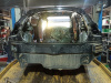 Панель задка DS4 (12-15) 5дв. б\у (арт. 7243AR)