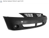 Бампер Logan (04-10) пер без птф (арт. STDC01000B0R)