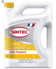Антифриз SINTEC G12+ OEM France Type-D yellow -40 ( 5кг) желтый (арт. 6145014)