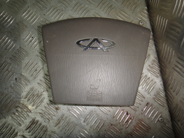 Подушка безопасности водителя Fora A21 (06-10) б\у (арт. A213402310) Chery Fora A21