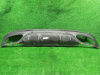 Юбка бампера MB C-Class W205 (14-) зад б\у  (арт. 2058856238)