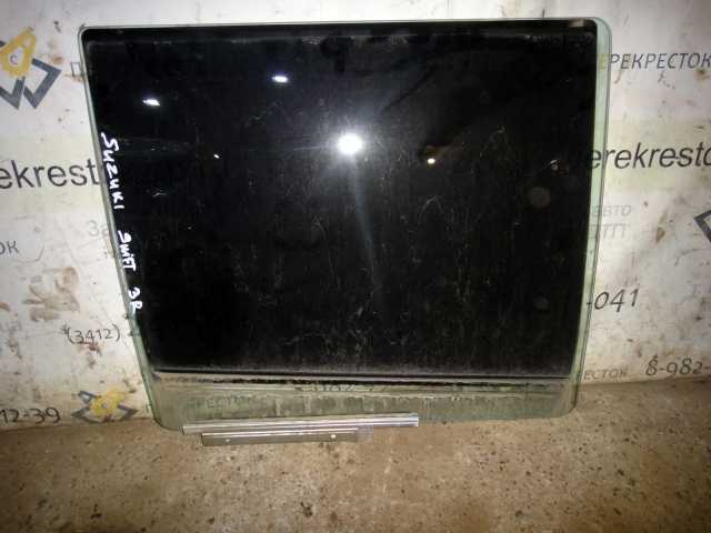 Стекло Swift (04-10) зад R б\у (арт. 8454163J00) Suzuki Swift