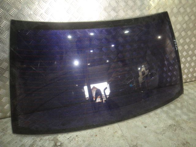 Стекло Fora A21 (06-10) зад с обогревом б\у (арт. A215206020) Chery Fora A21