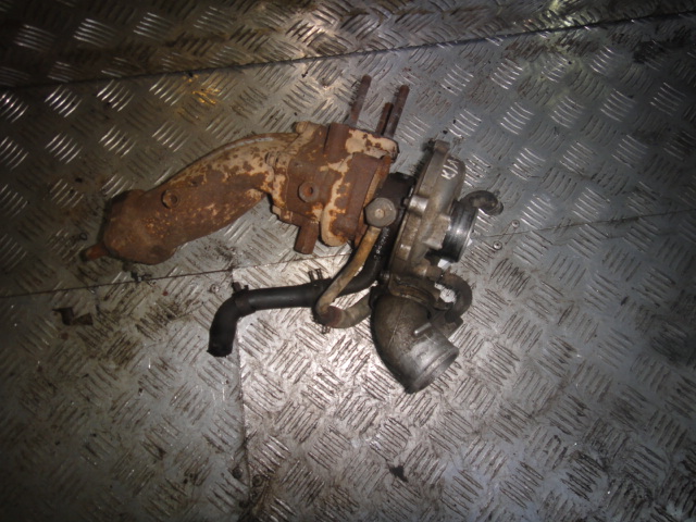 Турбина Sorento (02-09) 2.5 CRDI б\у (арт. 282004A101 ) Kia Sorento