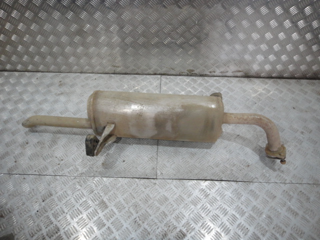 Глушитель Solaris (17-)/Rio (17-) б\у (арт. 28710H5100) Hyundai Rio