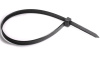 Хомут нейлон (стяжка) 2,5*100мм черный (к-т 100шт) (арт. 25100)