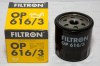 Фильтр масляный Octavia A4-А5/Audi А3-А4-А6/Yeti (09-)/Passat B6 (05-11)/Golf 5,6/ (арт. OP6163)