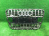 Решетка радиатора Q7 4L (05-15) б/у  (арт. 4L0853651H)
