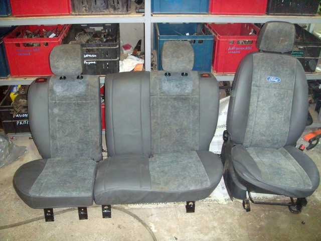 Сидение Focus 2 задние универсал Б\У (арт. ff2) Ford Focus 2