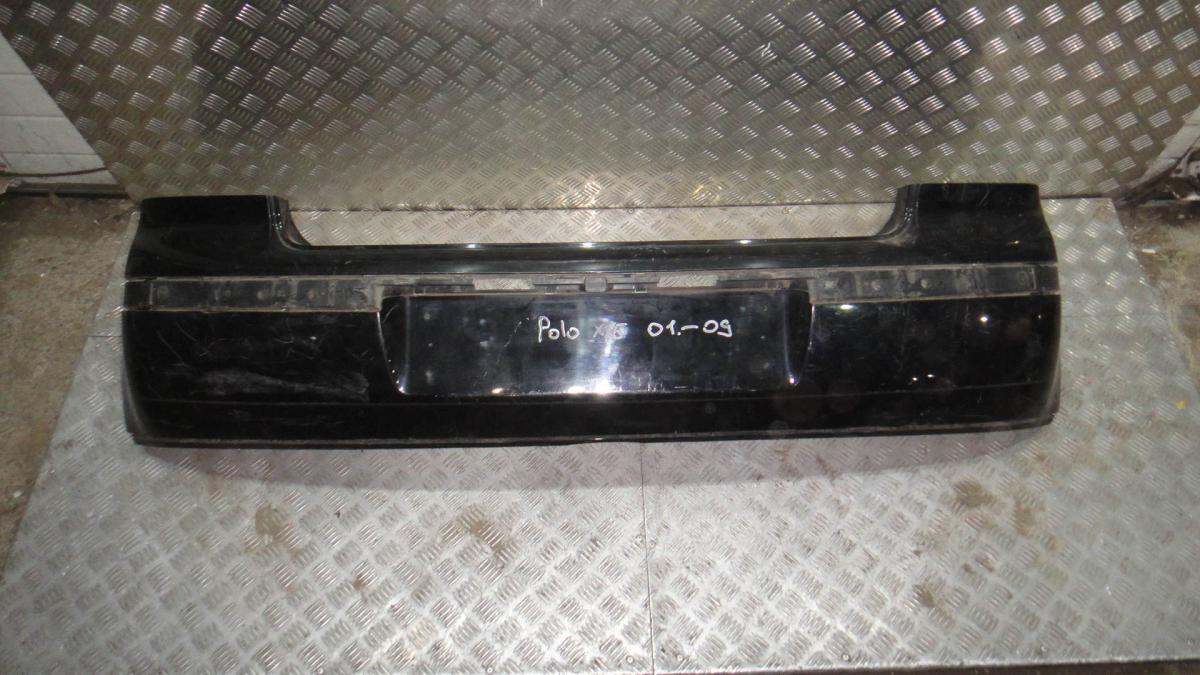 Бампер Polo 4 (01-09) H/B зад б\у (арт. 6RU807421GRU) Volkswagen Polo 4