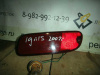 Фонарь Ignis (00-05) L в бампер б/у (арт. 3595080G0L)