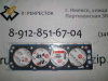 Прокладка ГБЦ Opel/Chevrolet C20LE/ C20NEF/ 20NE/ 20SEH/ C20NE/ X20SE/ 20NEJ (арт. GGHD007)