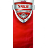 Салфетка замшевая FELIX 40х30см для ухода за салоном авто (арт. 411040070)