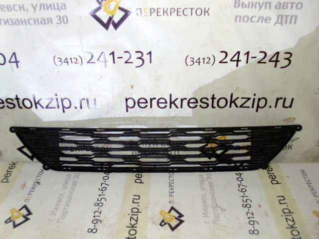 Решетка бампера Ceed (10-12) пер нижн б\у (арт. 865221H500) Kia Ceed