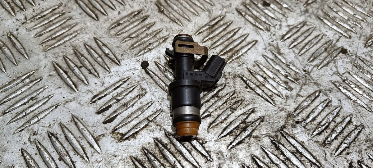 Форсунка Accord (2008-2015) 2.4 K24Z3 топливная б/у (арт. 16450R40A01) Honda Accord