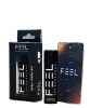 Освежитель (ароматизатор) SPRAY+AROMA CARD "FEEL" SATURN (арт. F1105)