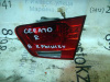 Фонарь Cerato (08-13) R в крышку б\у (арт. 924041M020)