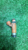 Форсунка Carisma (95-03) 1.6 4G92 топливная б\у (арт. MD317108)