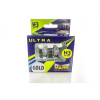 Автолампа H3 12V 55W +60%  GOLD набор 2 шт (арт. 82320G60)