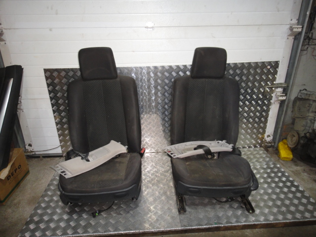 Сидение Megane 2 (03-09) пер L б\у (арт. Megane 2) Renault Megane 2