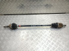 Привод Almera N16 (00-06)/Almera Classic (06-13) пер R МКПП без ABS 25/24 б/у в сборе (арт. 3910095F0C)