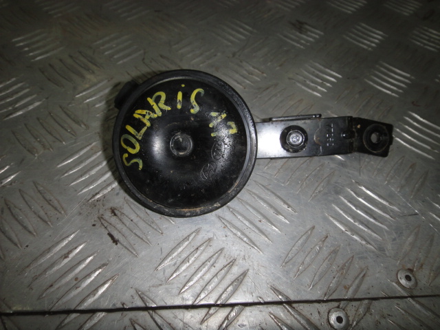 Сигнал звуковой Solaris (17-)/Rio (17-) б\у (арт. 96630H8000) Hyundai Rio