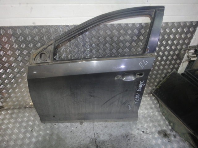 Дверь Bonus A13 (11-) пер L б\у (арт. A136101010DY) Chery Bonus A13