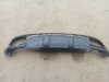 Юбка бампера MB GLE W167 (18-) зад б\у  (арт. A1678852503)