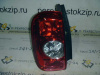 Фонарь Duster (12-15) зад L (арт. ST5511996LLD)