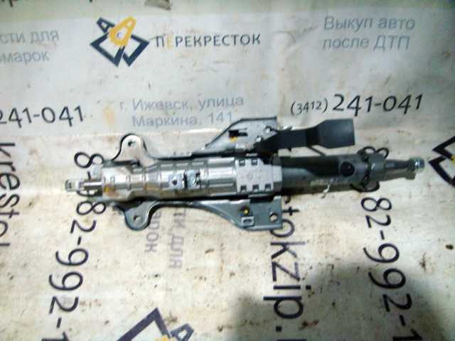 Колонка рулевая Cerato (08-13) б\у (арт. 563101M000) Kia Cerato