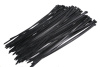 Хомут нейлон (стяжка) 160х2,5мм черный 100шт (арт. RM371101)