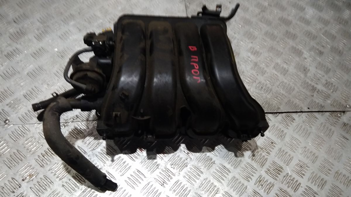 Коллектор впускной Creta (16-21)/Elantra (16-)/Optima (18-) 2.0 G4NA/G4ND б\у (арт. 283102E720) Hyundai Elantra