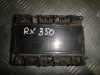 Блок комфорта RX (03-09) б/у  (арт. 8272148040)