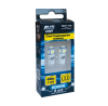 Автолампа A W5W 12V 5SMD T10 W2.1*9.5d белый набор 2шт(габарит,повторитель поворота) (арт. A80605S)