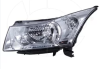 Фара Cruze (12-) рестайлинг R под электро корректор (арт. JH01CRZ13001ER)