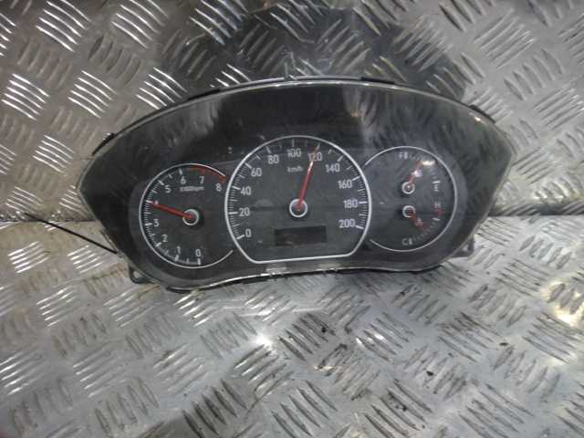 Панель приборов SX4 (06-13) МКПП 4WD деф б\у (арт. 3410079JS0 ) Suzuki SX4