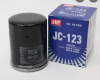 Фильтр масляный Avensis (03-08)/Corolla (06-13)/Rav4 (06-13)/Camry (01-09) 1AZFE; 2AZFE б/упак (арт. JC123)
