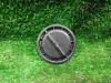 Крышка фары Astra J (09-) 3дв б/у (арт. opel)