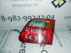 Фонарь Civic EK3 (95-01) R внутр б\у (арт. 33501S5B003)