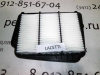 Фильтр воздушный Lacetti (02-13)/Gentra (13-) (арт. EAF00115T)