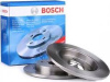Диск тормозной Auris (07-)/Corolla 150 (06-)/Corolla 180 (13-) зад L/R 270*10 (арт. 0986479S64)