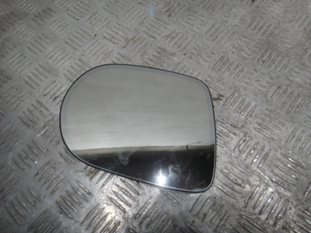 Зеркало RX (09-15) R б\у левый руль (зеркальный элемент) (арт. 8796148391) Lexus RX