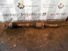 Привод Terrano (14-) \ Duster (12-) пер R 1.6 МКПП 2WD (25/26) в сборе б\у (арт. 391008165R)