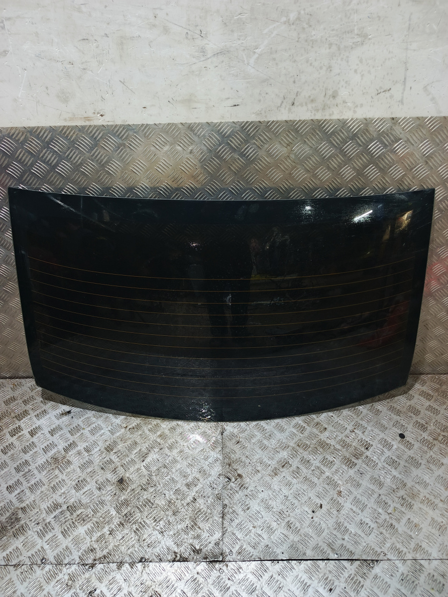 Стекло Logan (14-) зад с обогревом б/у (арт. 903001231R) Renault Logan