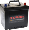 Аккумулятор TUBOR Asia Standart 62 Ah 520 A о/п (арт. 6СТ620D23L)