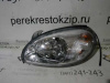 Фара Lanos (97-09)/Sens (09-) L электро корректор (арт. GMHL1118L)